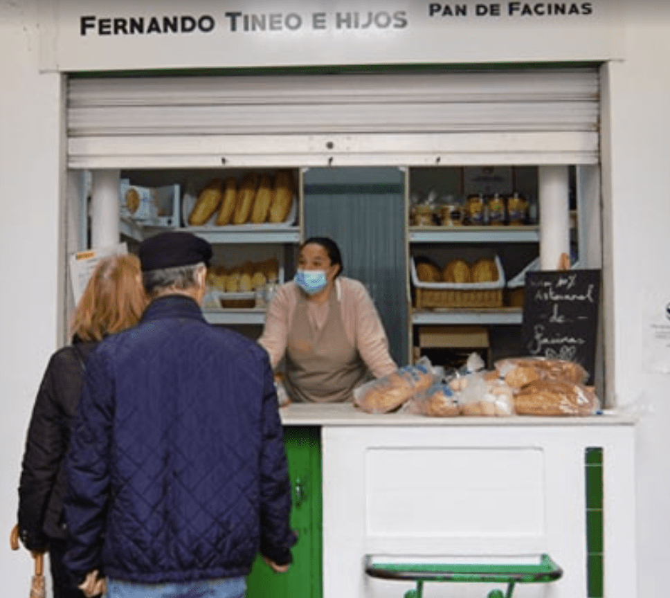 Panadería Fernando Tineo e Hijos