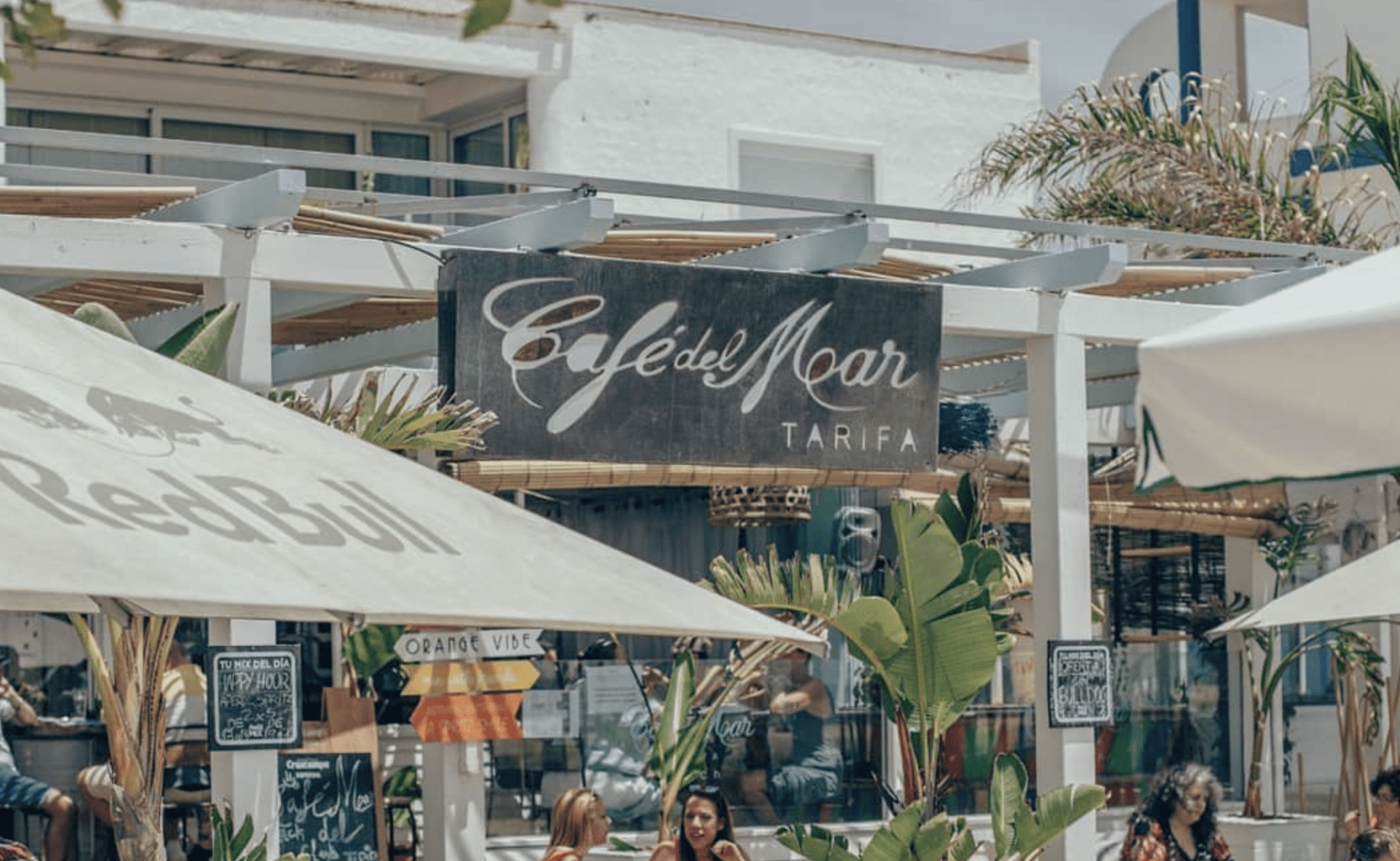 Café del Mar Beach Restaurante Bar