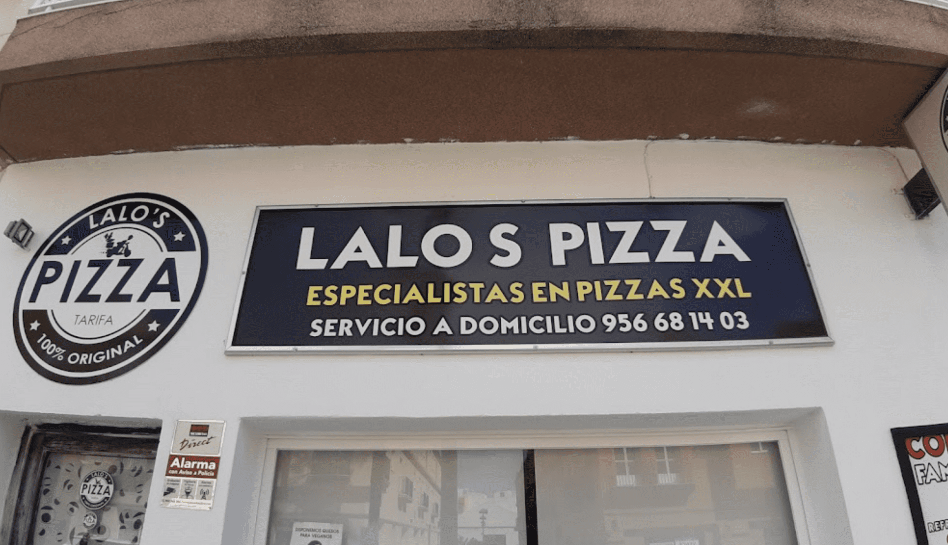 Lalo's Pizza