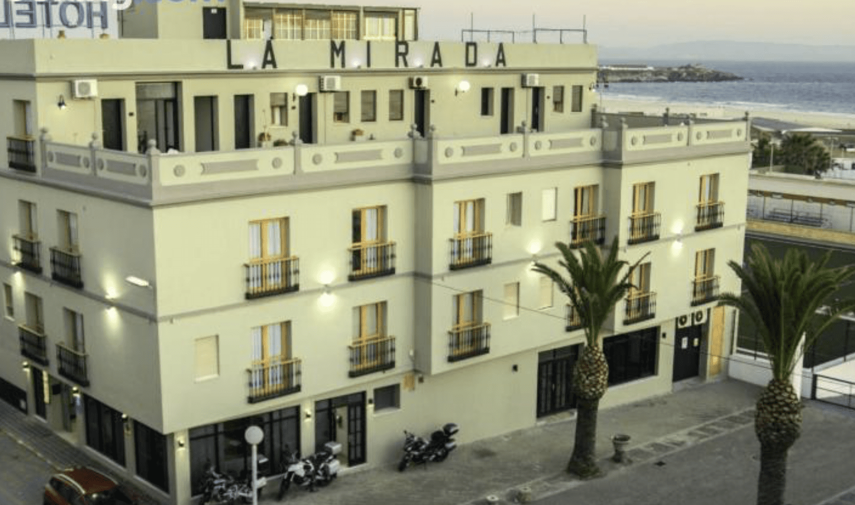 Hotel La Mirada