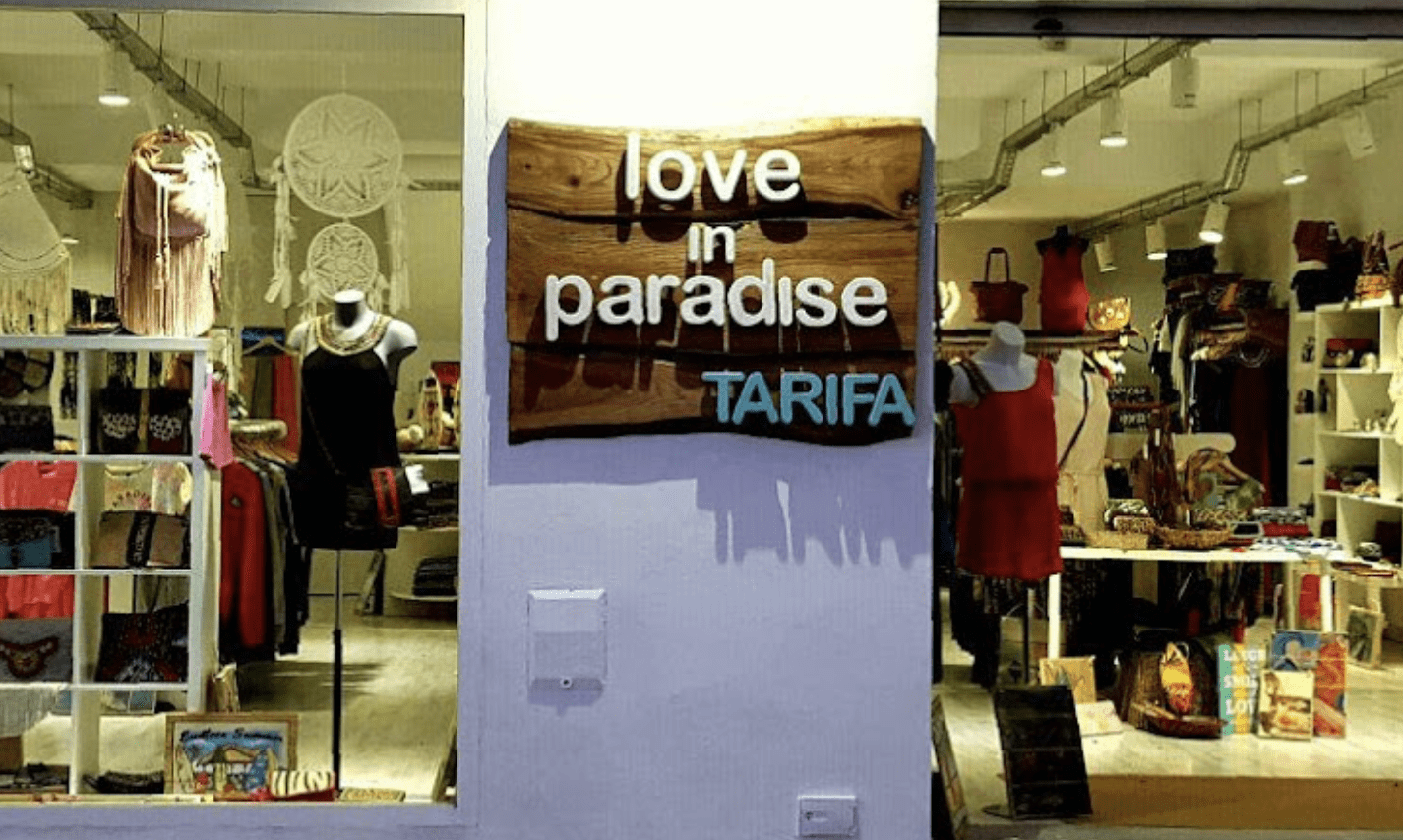 Love In Paradise Tarifa