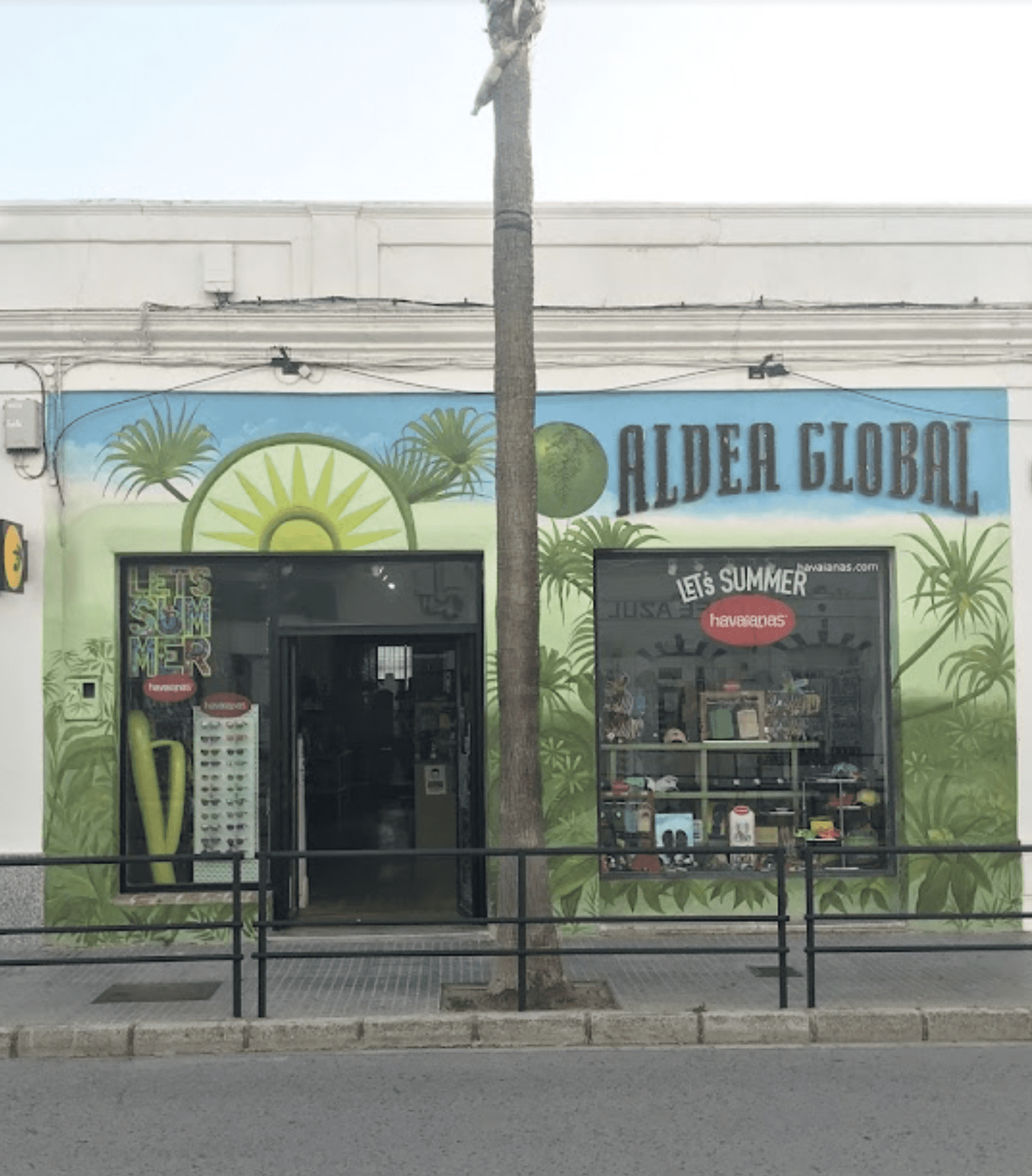 Aldea Global Tarifa