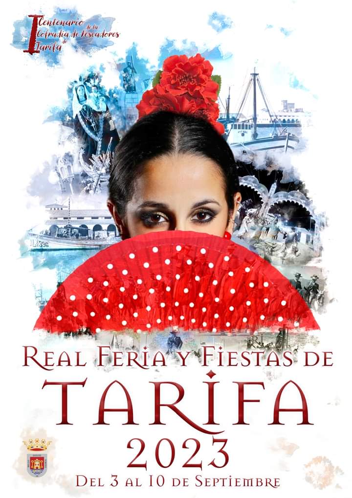 Cartel Feria Tarifa 2023